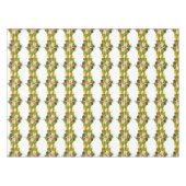 Blumentuch Tischdecke (Vorderseite (Horizontal))