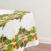 Blumentuch Tischdecke (Beispiel)