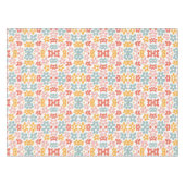 Blumentuch Tischdecke (Vorderseite (Horizontal))