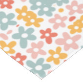 Blumentuch Tischdecke (Schrägansicht)