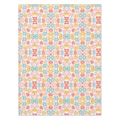 Blumentuch Tischdecke (Vorderseite)