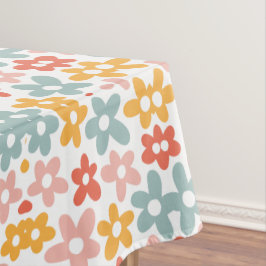 Blumentuch Tischdecke