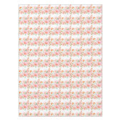 Blumentuch Tischdecke (Vorderseite)