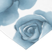 Blumentuch Tischdecke (Schrägansicht)