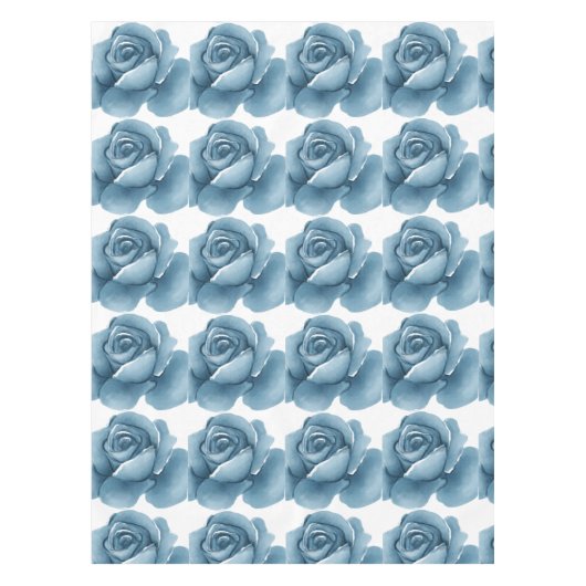 Blumentuch Tischdecke (Vorderseite)