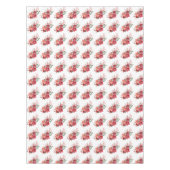 Blumentuch Tischdecke (Vorderseite)