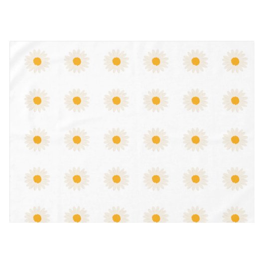 Blumentuch Tischdecke (Vorderseite (Horizontal))