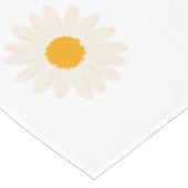 Blumentuch Tischdecke (Schrägansicht)