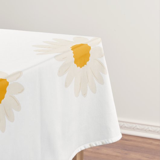 Blumentuch Tischdecke (Beispiel)