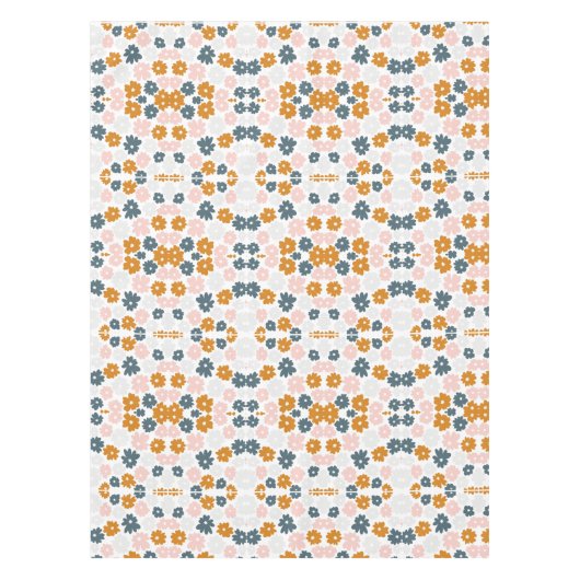 Blumentuch Tischdecke (Vorderseite)