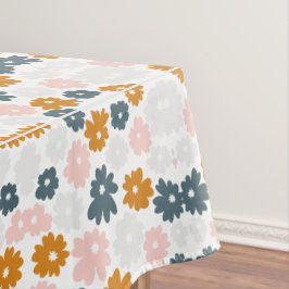Blumentuch Tischdecke