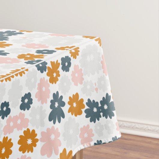 Blumentuch Tischdecke (Beispiel)