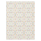 Blumentuch Tischdecke (Vorderseite)