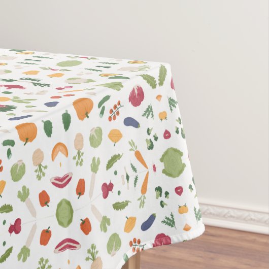 Blumentuch Tischdecke (Beispiel)