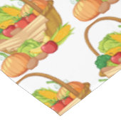 Blumentuch Tischdecke (Schrägansicht)