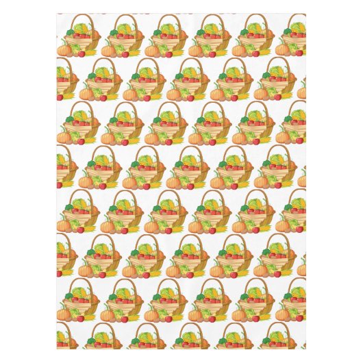 Blumentuch Tischdecke (Vorderseite)