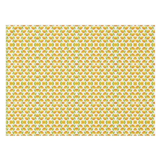 Blumentuch Tischdecke (Vorderseite (Horizontal))