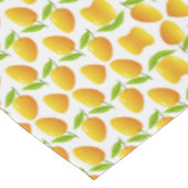 Blumentuch Tischdecke (Schrägansicht)