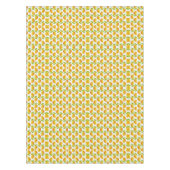 Blumentuch Tischdecke (Vorderseite)