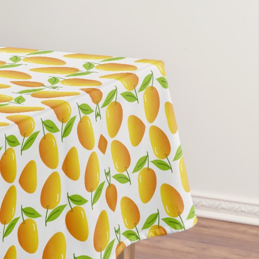 Blumentuch Tischdecke (Beispiel)