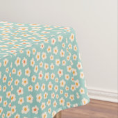 Blumentuch Tischdecke (Beispiel)