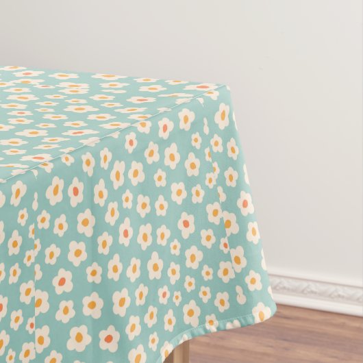 Blumentuch Tischdecke (Beispiel)