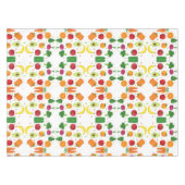 Blumentuch Tischdecke (Vorderseite (Horizontal))