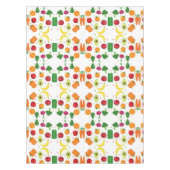 Blumentuch Tischdecke (Vorderseite)