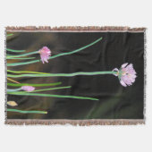 Blumentücher Decke (Vorderseite)