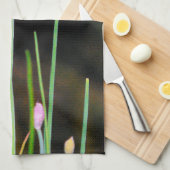 Blumentücher Küchentuch (Viertel Falte)