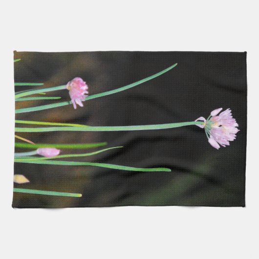 Blumentücher Küchentuch (Horizontal)