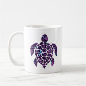 Blumenturtle Kaffeetasse (Links)