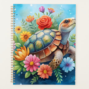 Blumenturtle Planer
