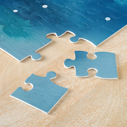 Blumenturtle Puzzle (Seite)