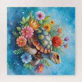 Blumenturtle Puzzle (Horizontal)