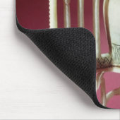 Blumenunguentglas, vom Grab von Mousepad (Ecke)