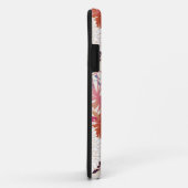 Blumenuntergrund 3 Case-Mate iPhone hülle (Hinten/Rechts)