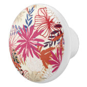 Blumenuntergrund 3 keramikknauf (Rechts)