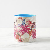 Blumenuntergrund 3 tasse (Zentrum)