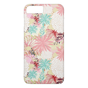 Blumenuntergrund 4 Case-Mate iPhone hülle