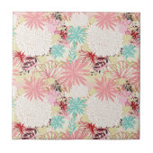 Blumenuntergrund 4 fliese (Vorderseite)