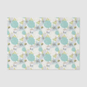 Blumenuntergrund 5 seidenpapier (Vorderseite)