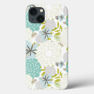 Blumenuntergrund Case-Mate iPhone Hülle
