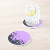 BlumenUntersetzer Getränkeuntersetzer (Seite)