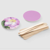 Blumenurlaub fächer (Non-assembled)
