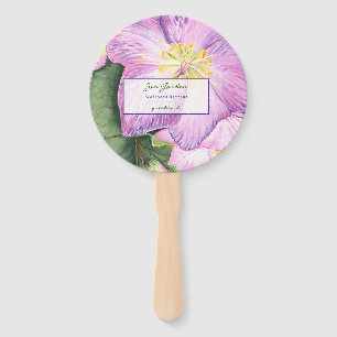 Blumenurlaub  fächer