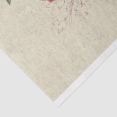 Blumenvase der Herzkönigin-Alice im Wunderland Seidenpapier (Ausschnitt)