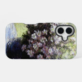 Blumenvase iPhone 16 Hülle (Rückseite (Horizontal))