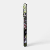 Blumenvase iPhone 16 Hülle (Linke Seite)
