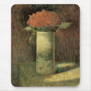 Blumenvase Mousepad